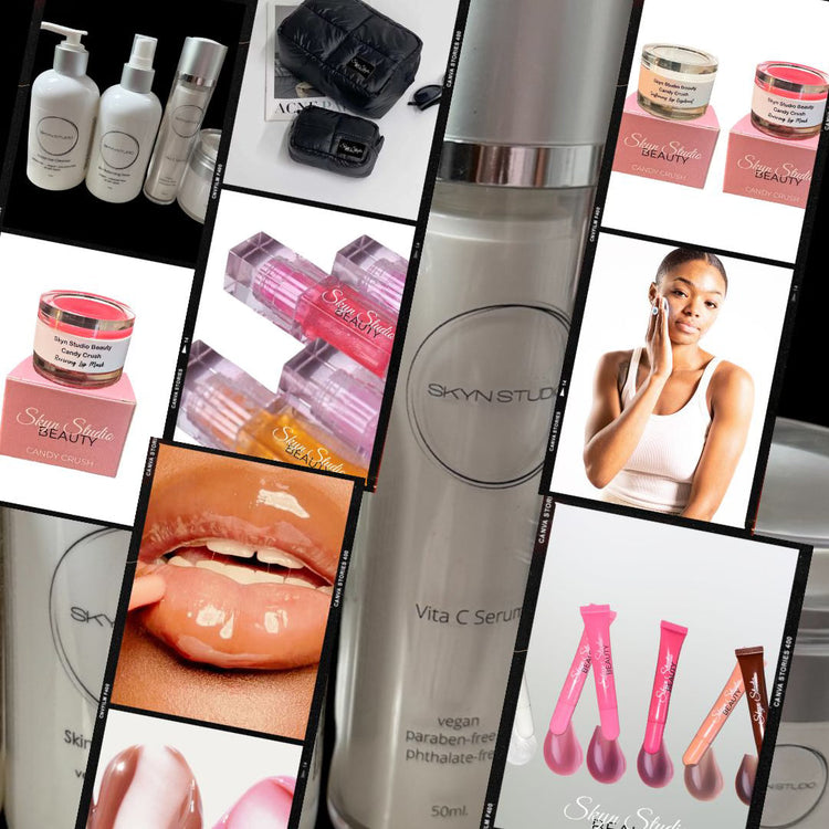 Fall: Season changing skin & lip care