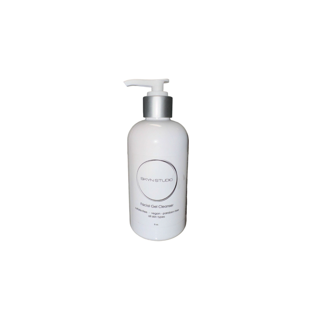 Detox Charcoal Cleanser