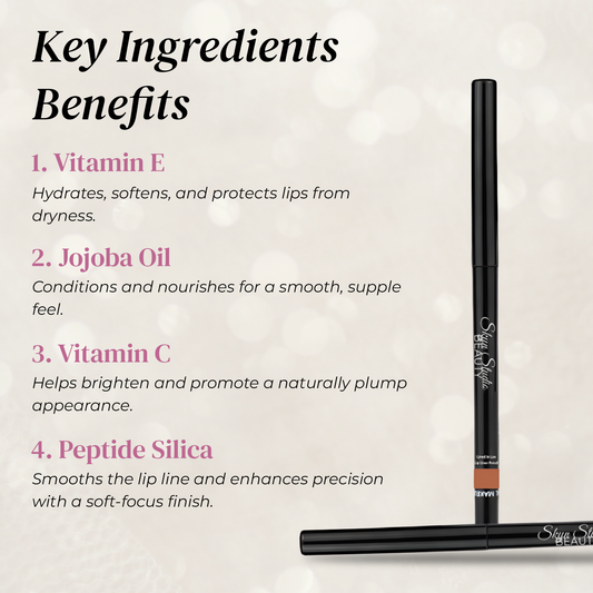 Lined In Lux Roll Up Longwear Liner