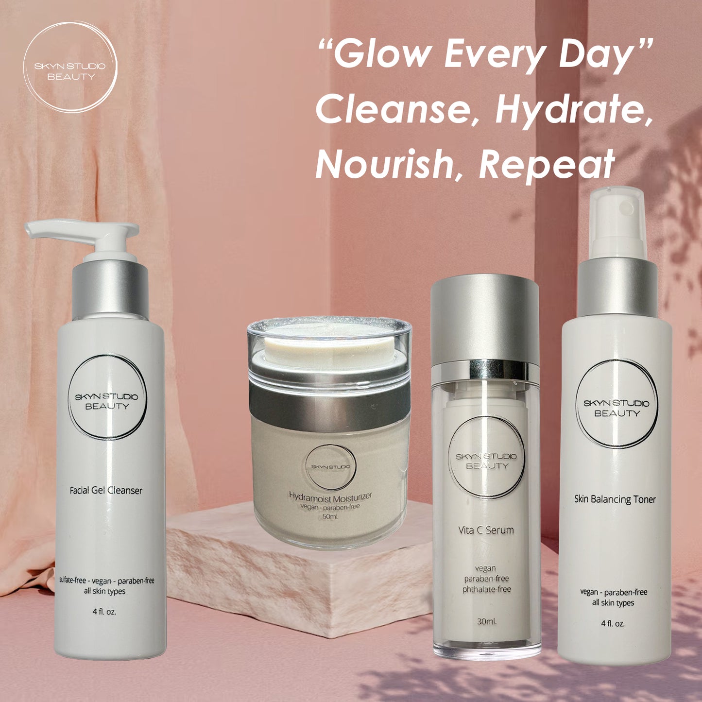 Bundle Up: Be Bright Bundle