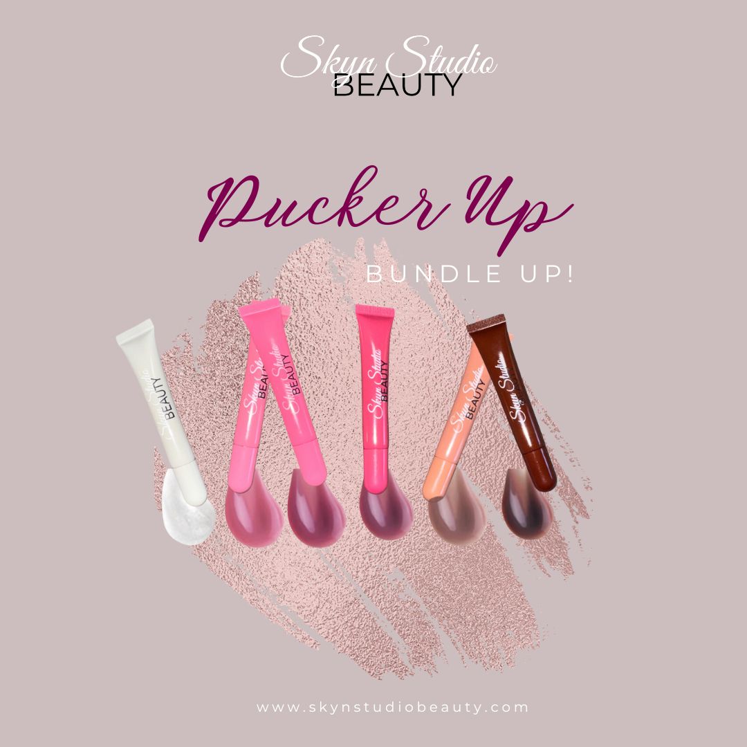 Bundle Up: Pucker Up (6 pcs)