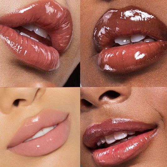 Juicy Lux: Hydrating Lip Oils - Skyn Studio