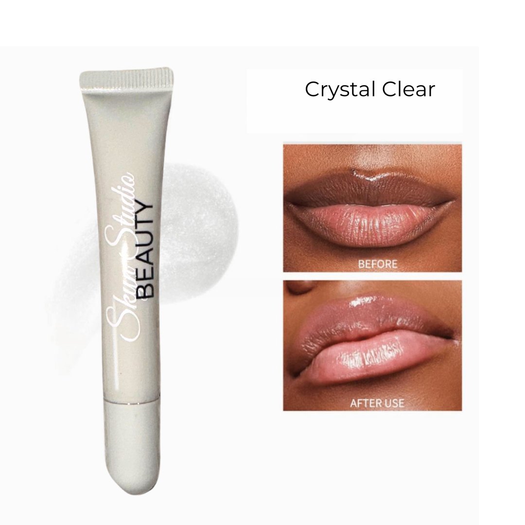 Pucker Up: Shea Butta Glossy Lip Balm - Skyn Studio
