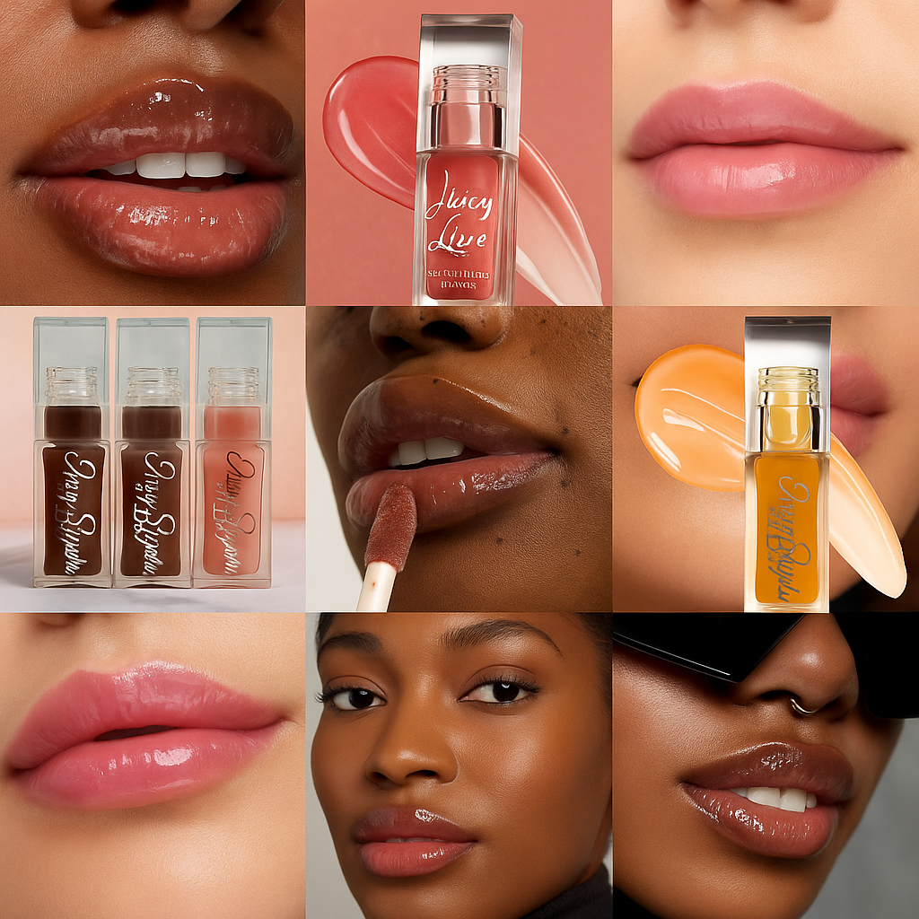 Juicy Lux Hydrating Lip Oil
