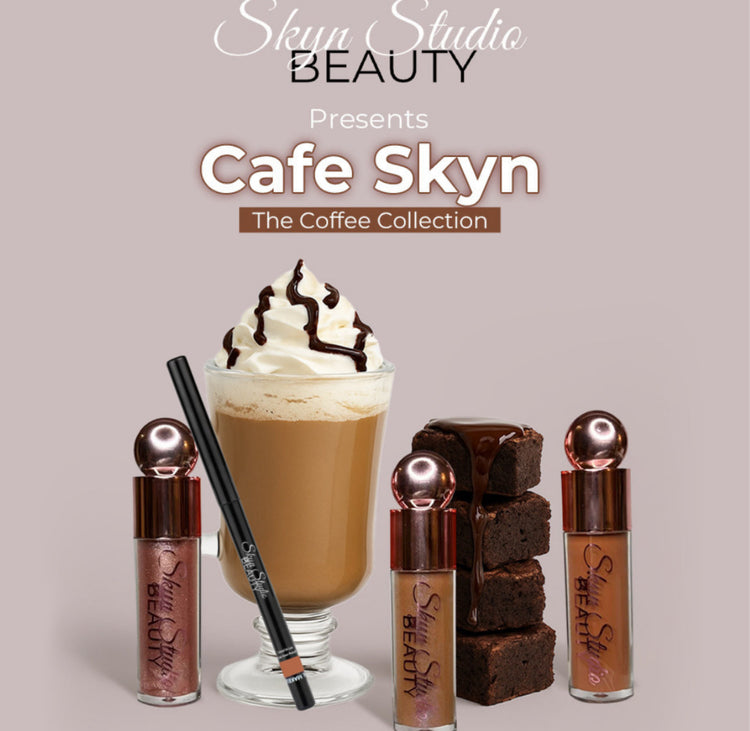 Cafe' Skyn The Coffee Collection
