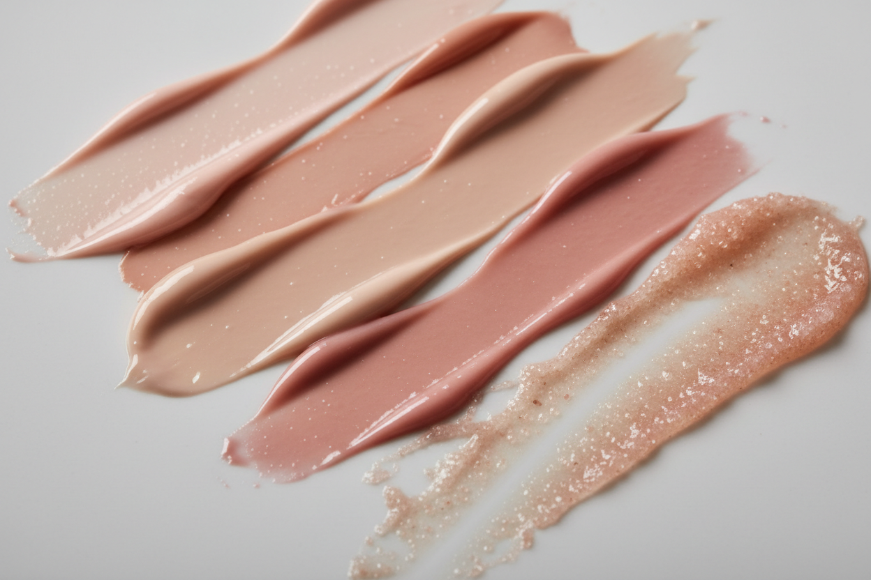 Lip Masks & Lip Exfoliants