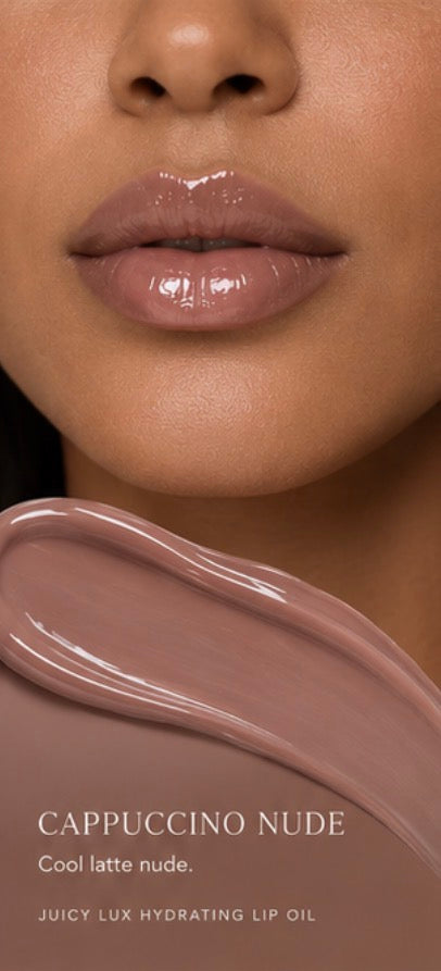 Cafe Skyn Coffee Nude Collection Lip Oils