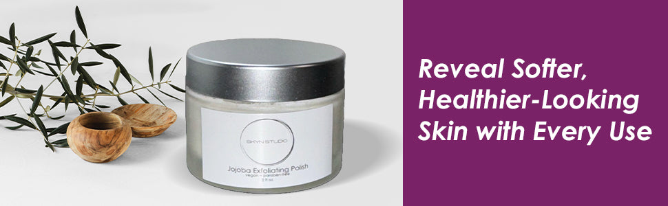 Jojoba Exfoliating Polish
