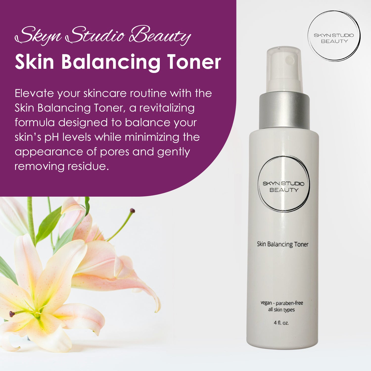 Skin Balancing Toner