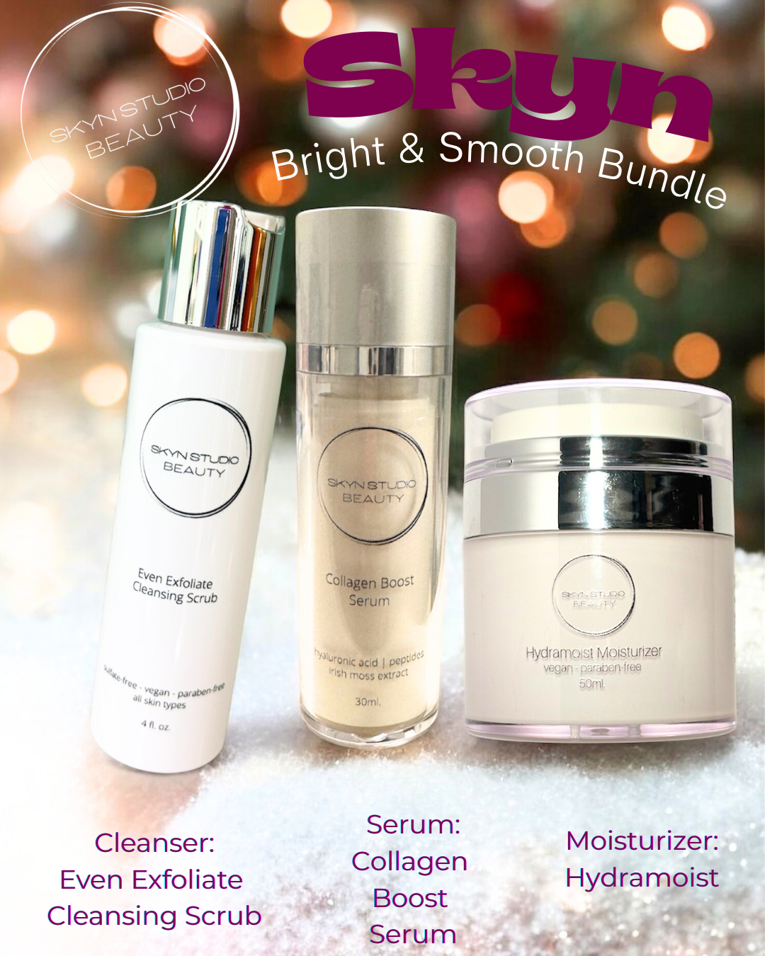 Skyn Studio Starter Kit