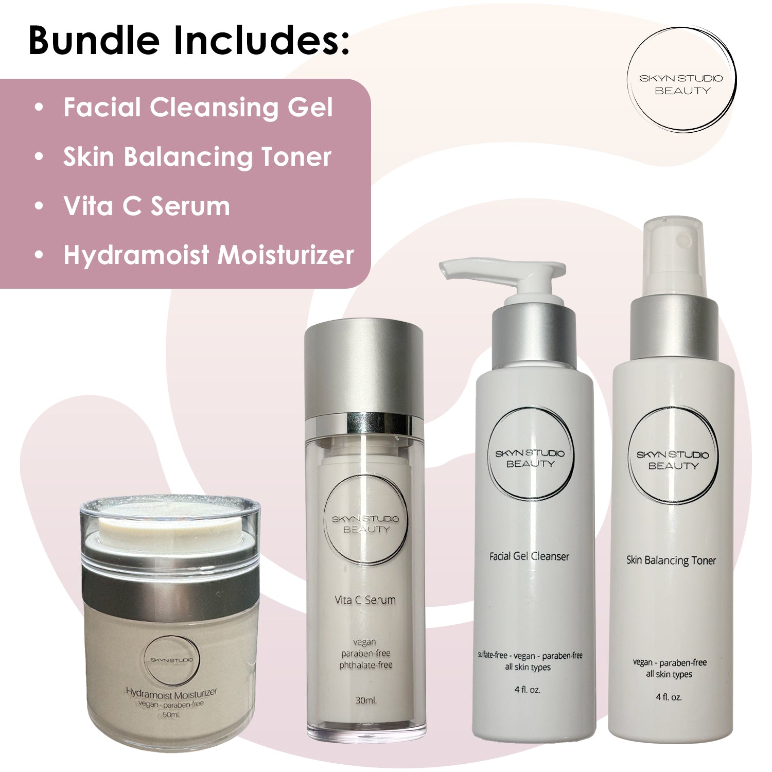 Bundle Up: Be Bright Bundle