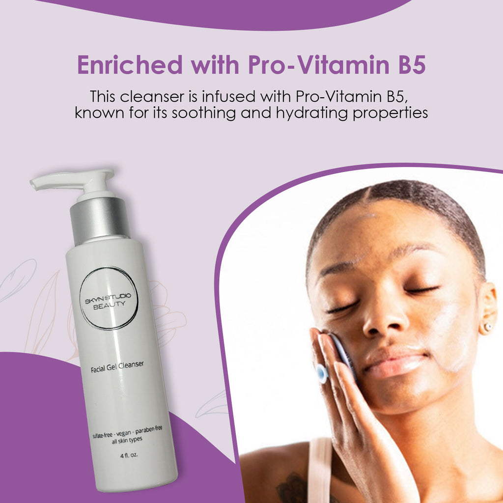 Facial Gel Cleanser