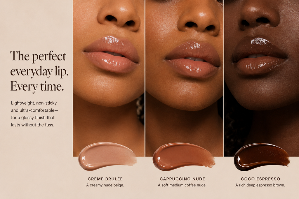 Juicy Lux Hydrating Lip Oil