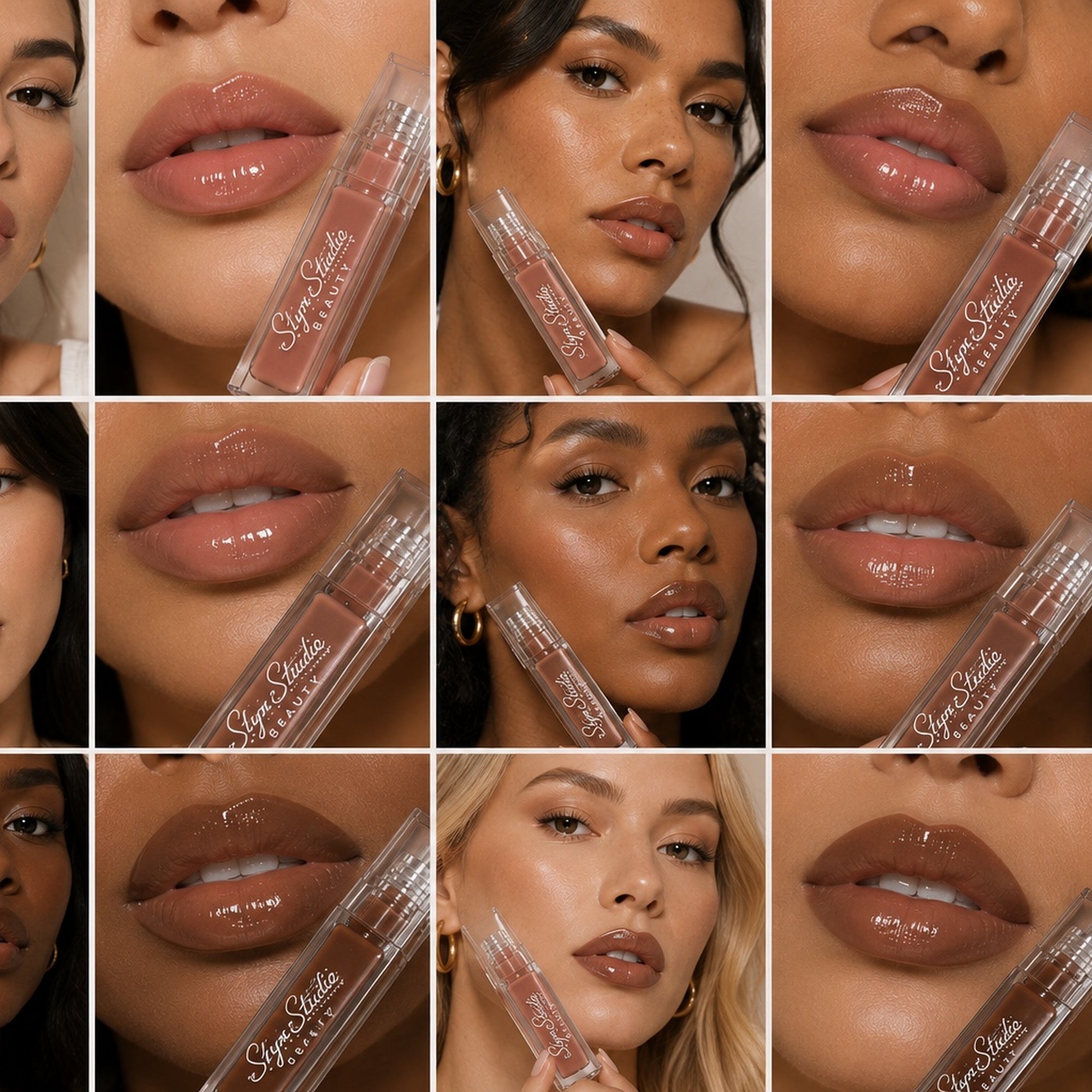 Coffee Collection Lip Oils