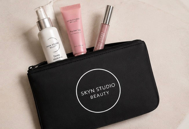 Skyn Studio Beauty On-The-Go Pouch