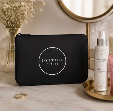 Skyn Studio Beauty On-The-Go Pouch