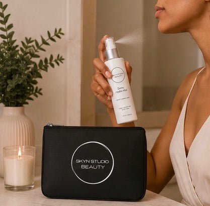 Skyn Studio Beauty On-The-Go Pouch