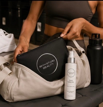 Skyn Studio Beauty On-The-Go Pouch