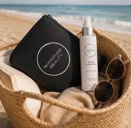 Skyn Studio Beauty On-The-Go Pouch