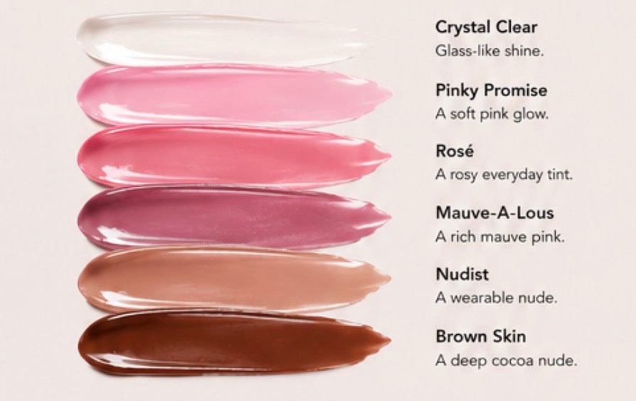 Pucker Up Butta Glossy Lip Balm
