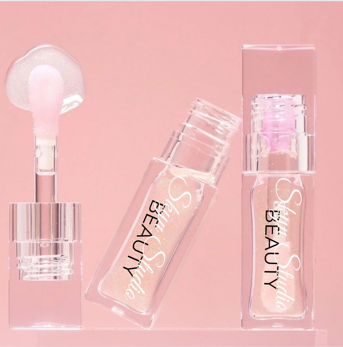 Juicy Lux: Conditioning Glossy Lip Oils - Skyn Studio 