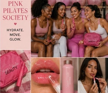 SSB Pink Girl Summer Bundle