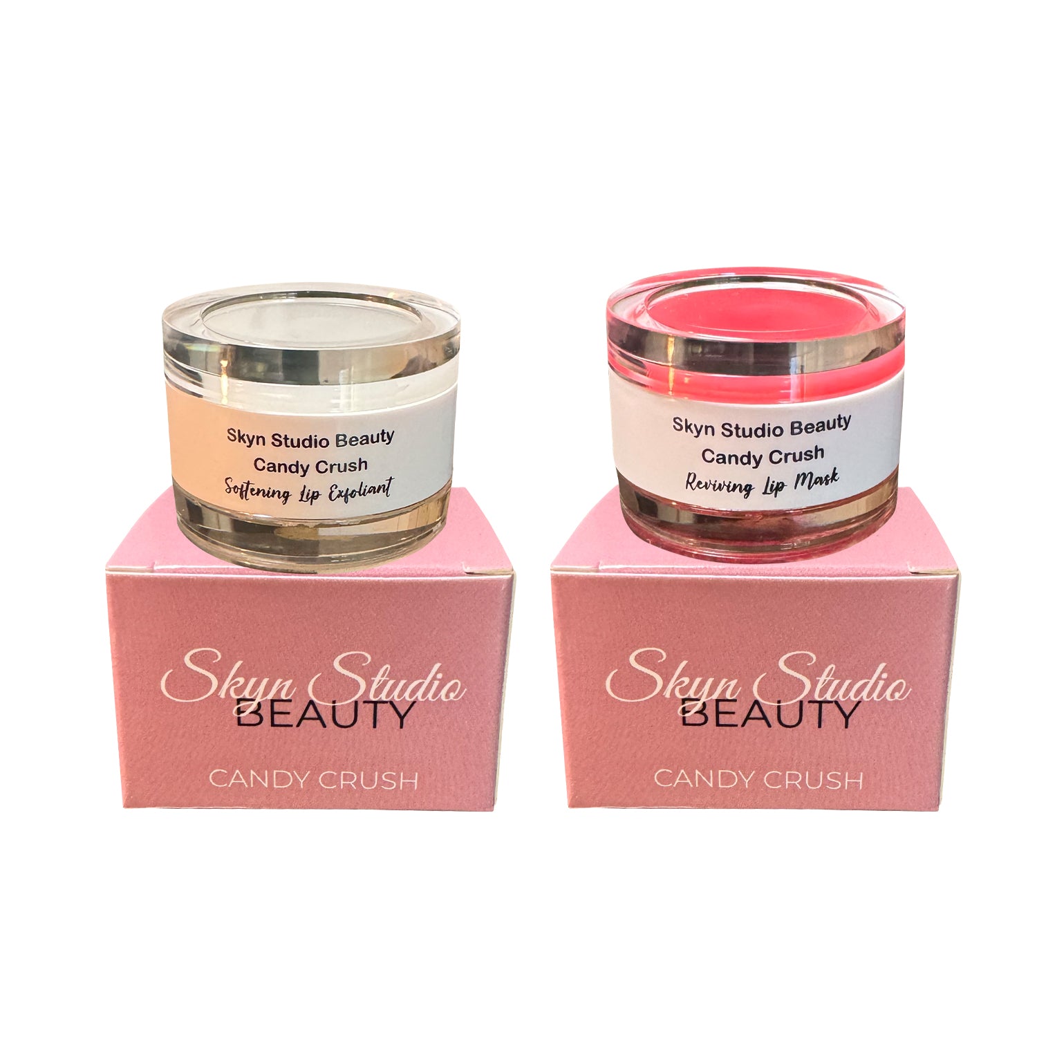 Bundle Up: Candy Crush Duo Lip Care (2 pcs)