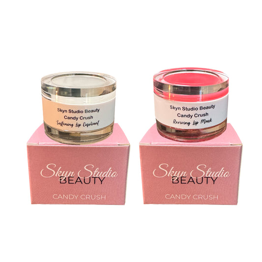 Bundle Up: Candy Crush Duo Lip Care (2 pcs)