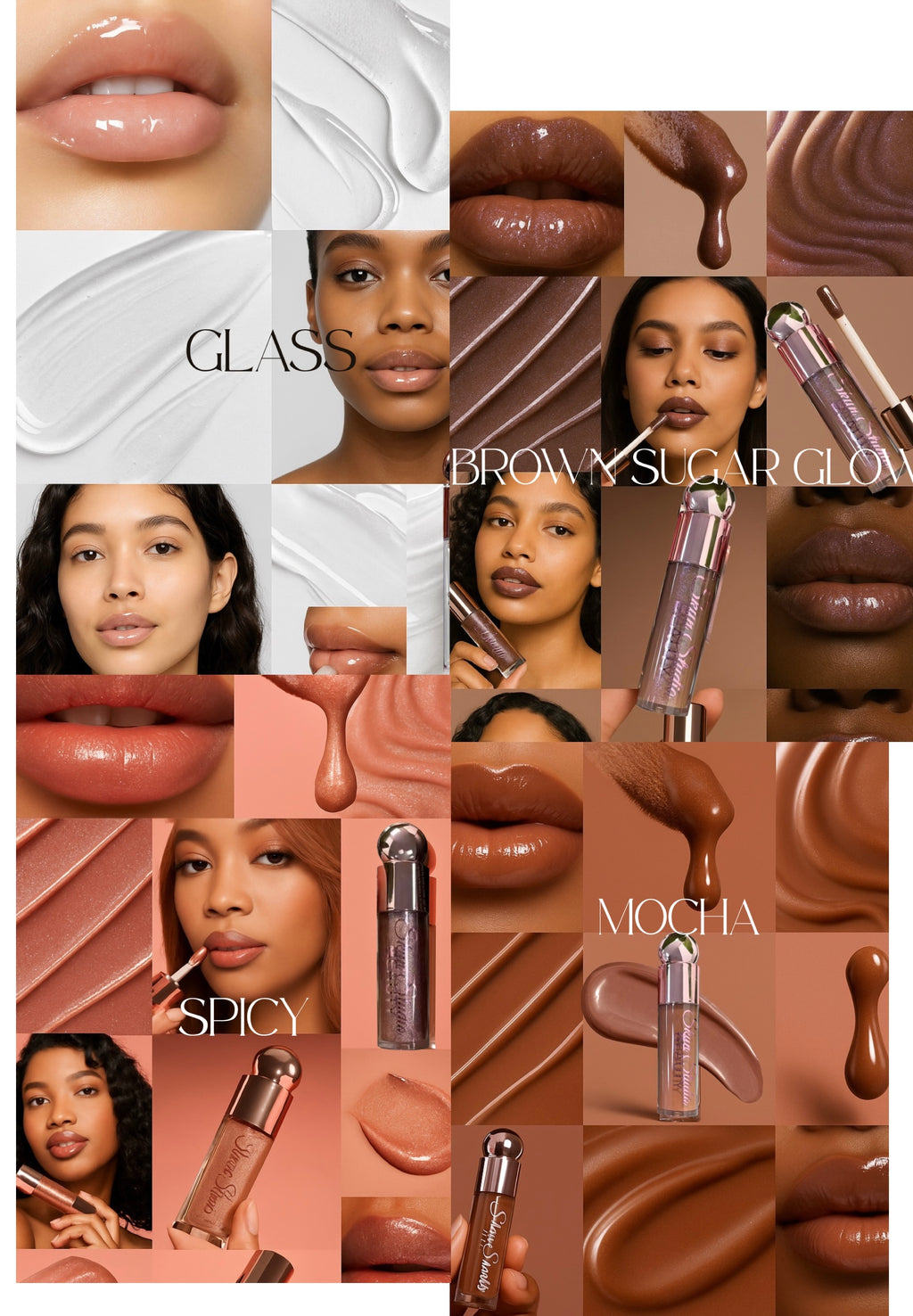 Glossy Lux Cream Luminous Gloss