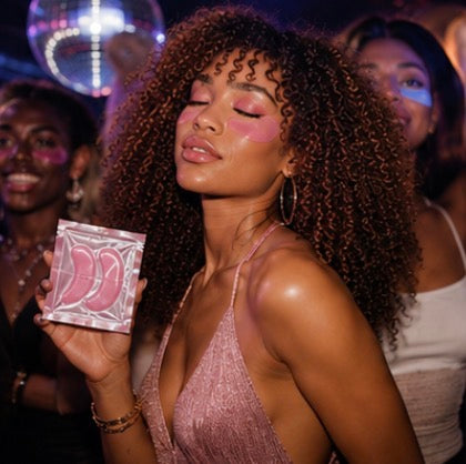 Moisturizing Hydrogel Eye Masks