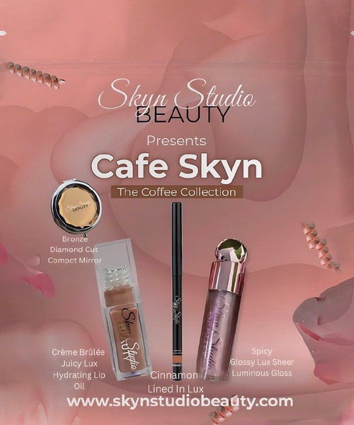 Cafe Skyn Coffee Collection + Mirror