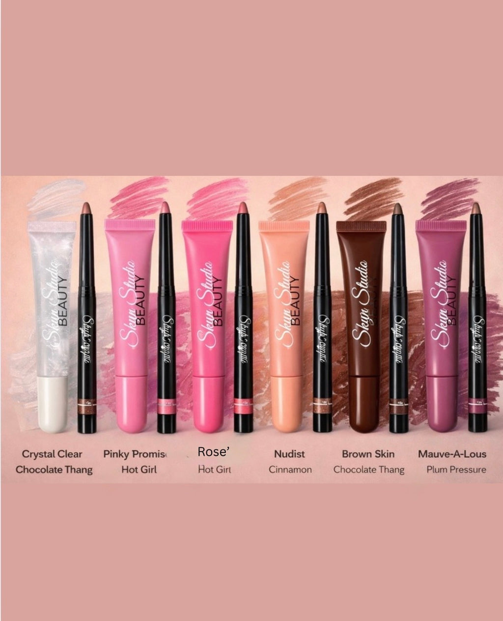 Define + Hydrate (Liner + Pucker Up)