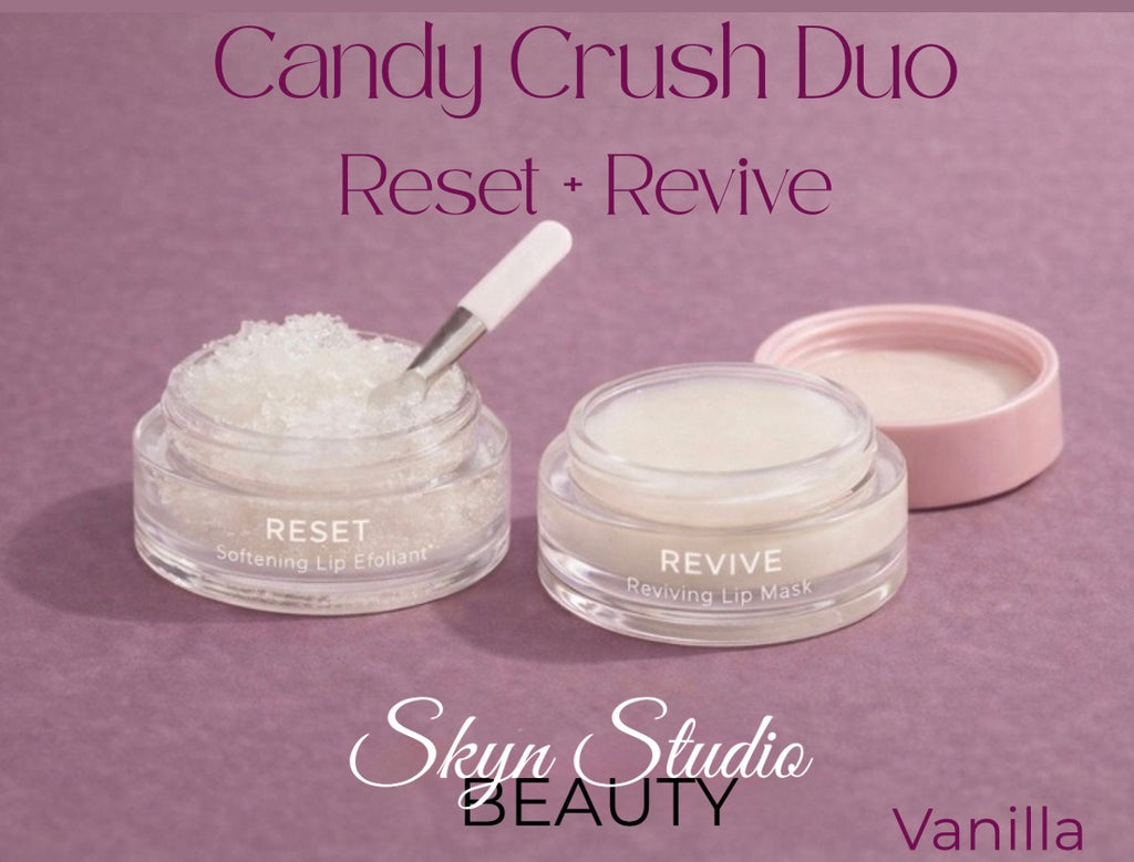 Candy Crush Duo Reset + Revive: The Lip Ritual