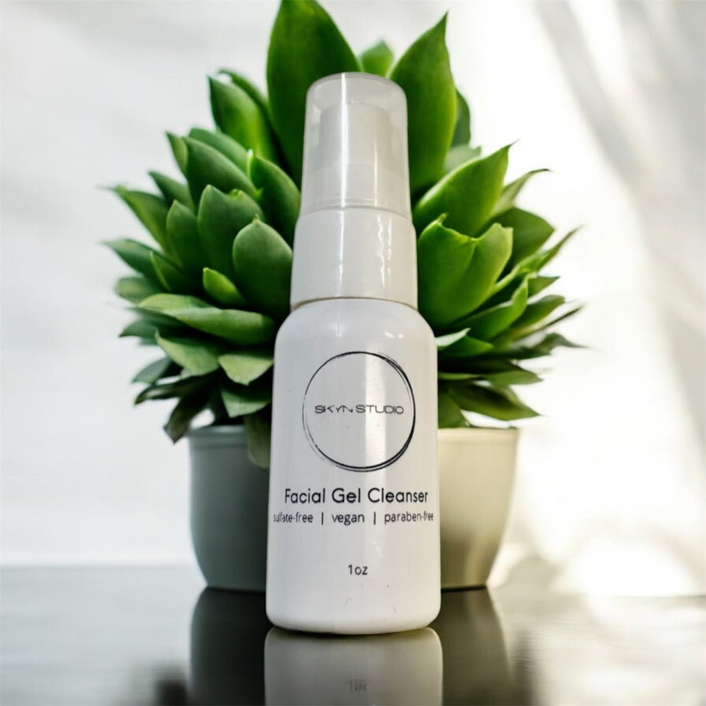 Mini - Facial Gel Cleanser