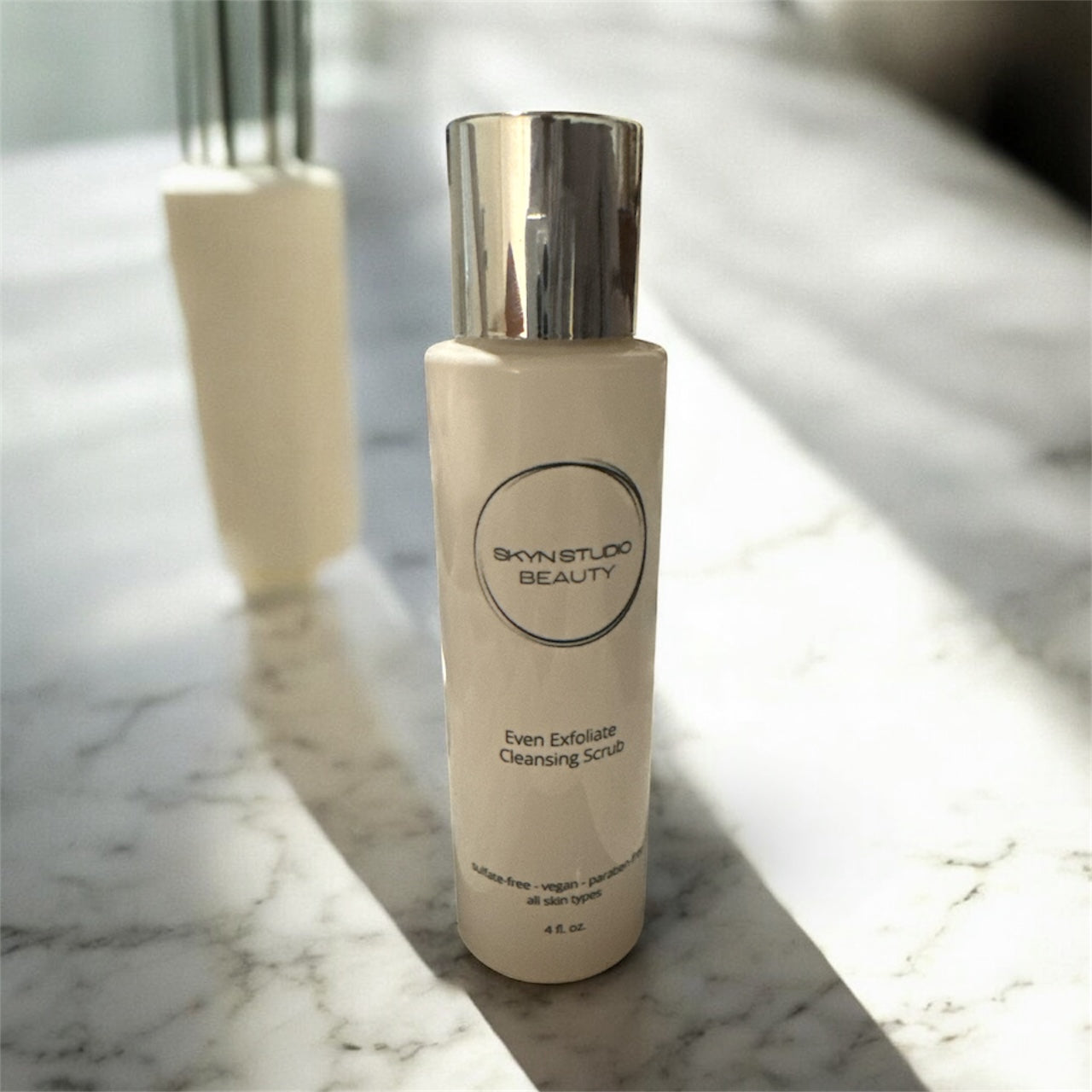 Even Exfoliate Cleansing Scrub