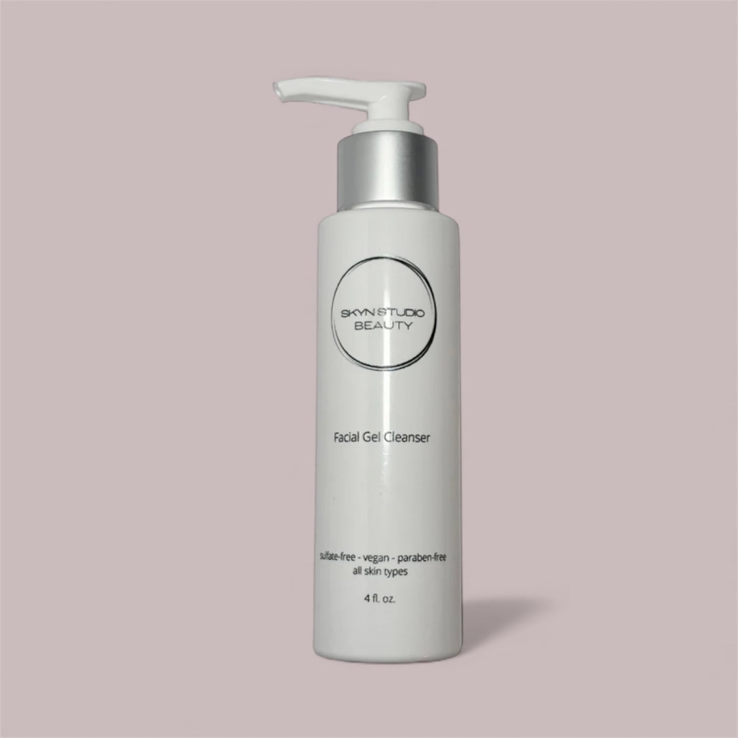 Facial Gel Cleanser