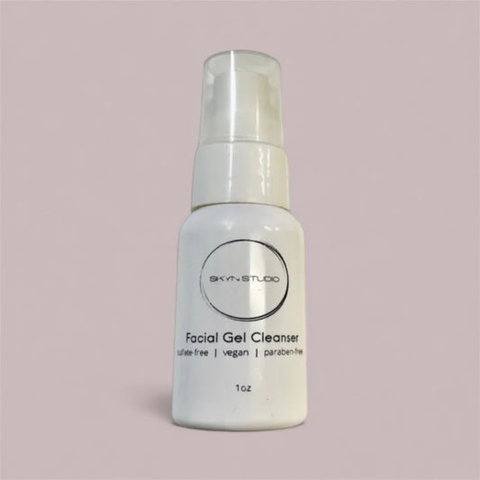 Mini - Facial Gel Cleanser