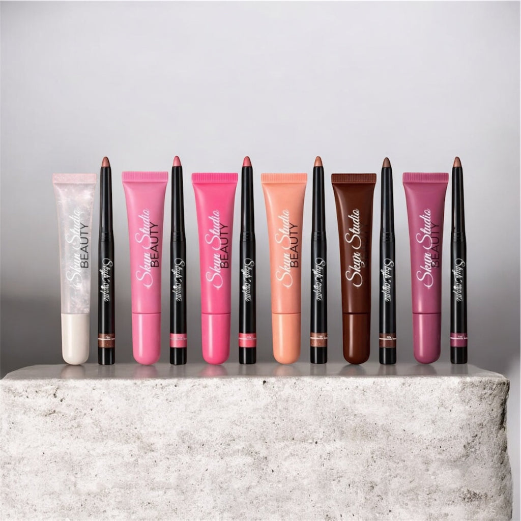 Define + Hydrate (Liner + Pucker Up)