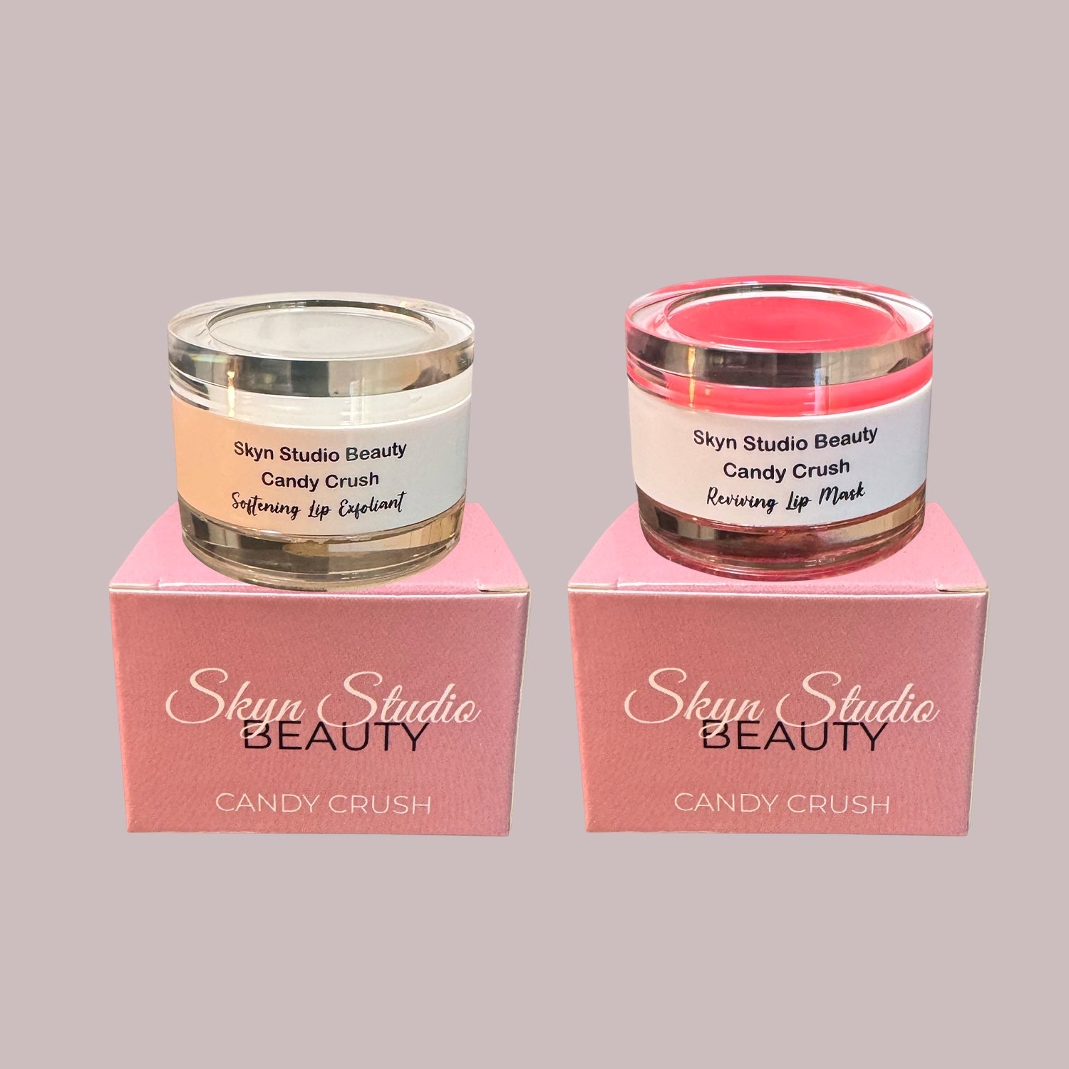 Candy Crush Duo Reset + Revive: The Lip Ritual – Skyn Studio Beauty