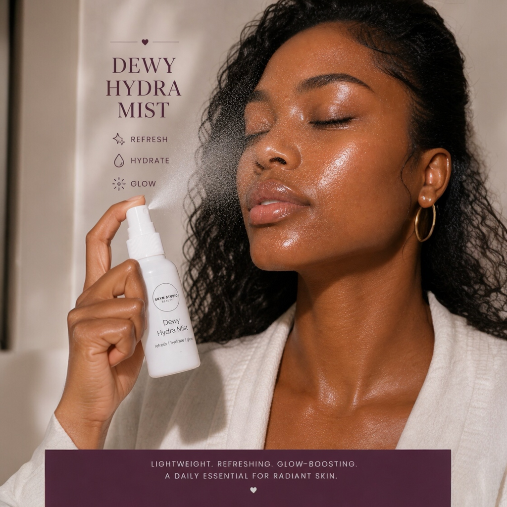 Mini - Dewy Hydra Mist