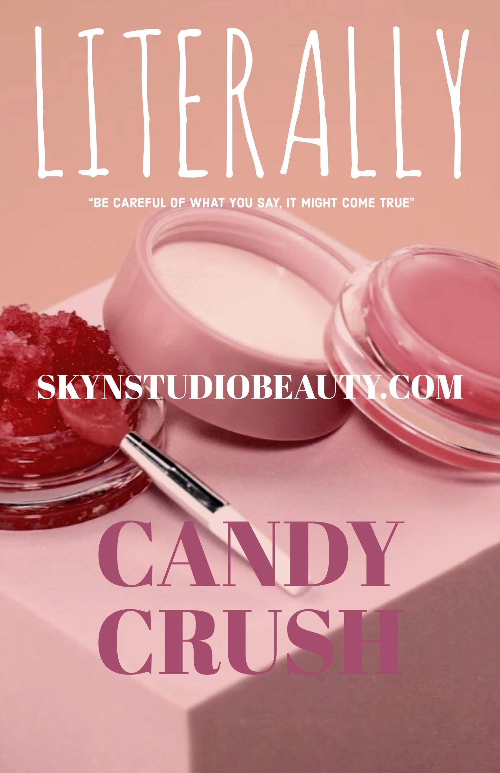 Candy Crush - Lip Duo - Skyn Studio 