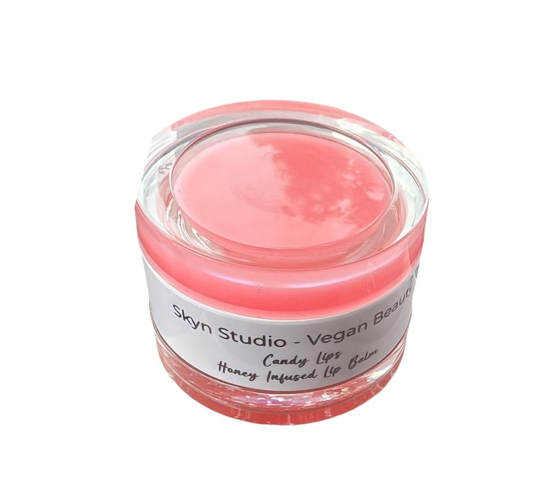 Candy Crush Duo Lip Care - Lip Exfoliant & Reviving Lip Mask - Skyn Studio 