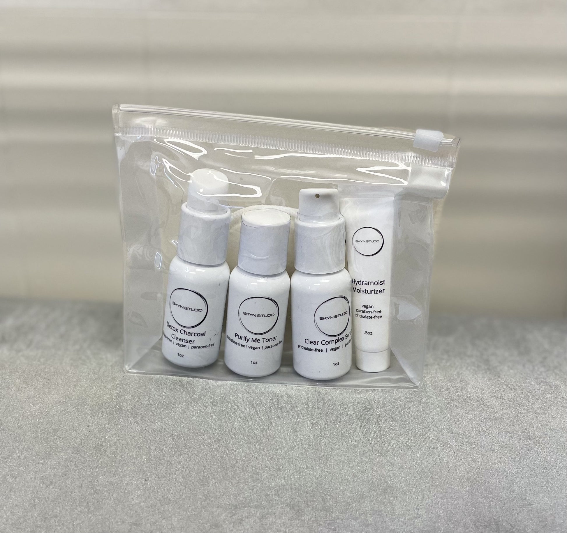 Mini's - Blemish Free Bundle - Skyn Studio 