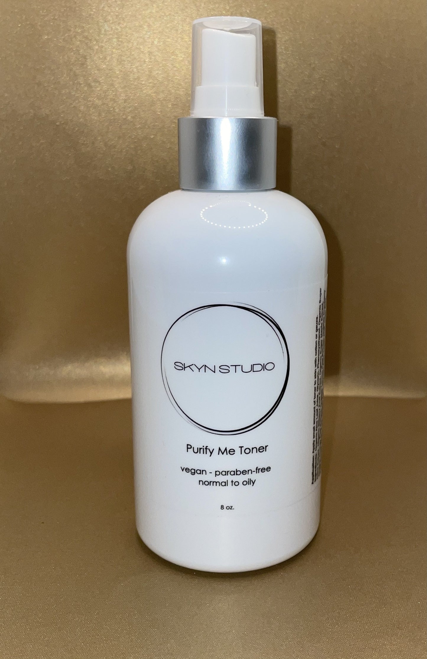 Purify Me Toner - Skyn Studio 