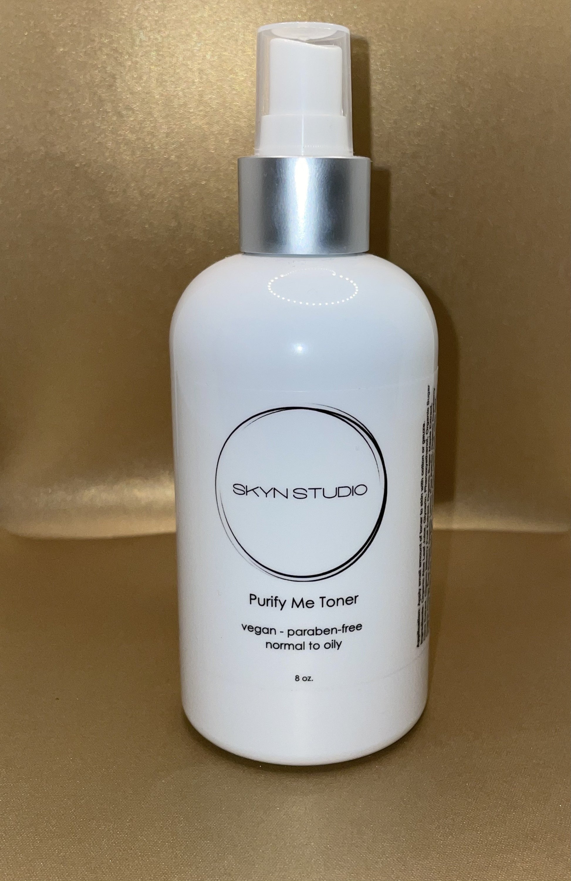 Purify Me Toner - Skyn Studio 