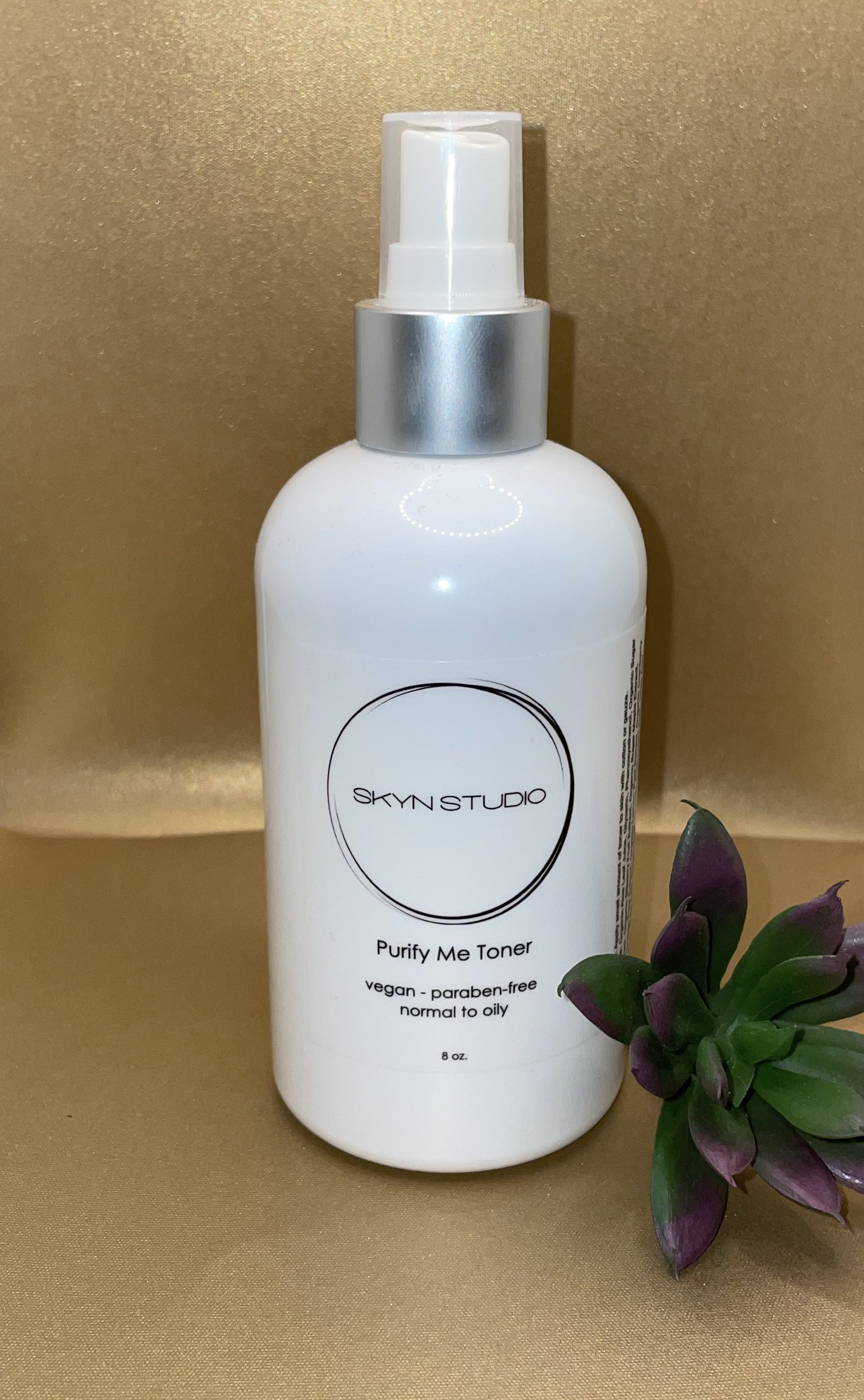 Purify Me Toner - Skyn Studio 